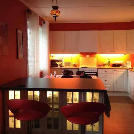 Privat overnatting Sleep Well 2 *