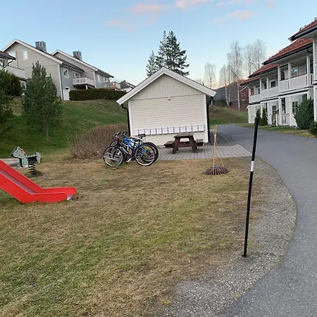 Ubytování v soukromí Sleep Well 2 Kongsberg